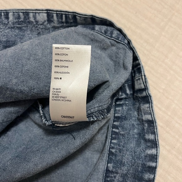 Free People Mini Dress - Picture 4 of 5